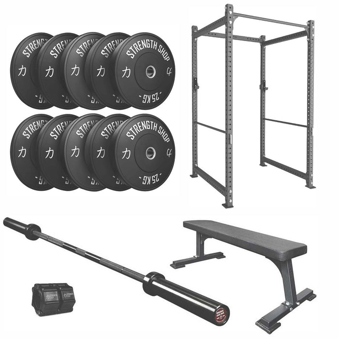 Home Gym Intermediate Package