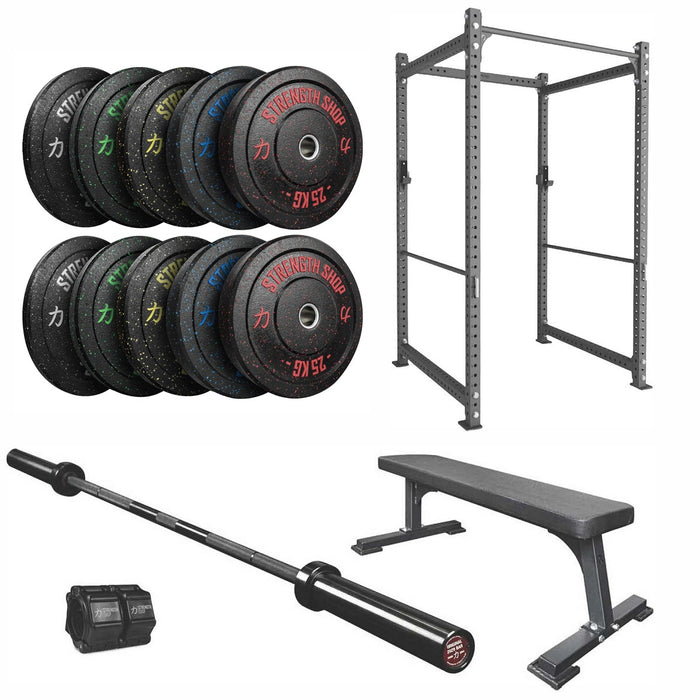 Home Gym Intermediate Package