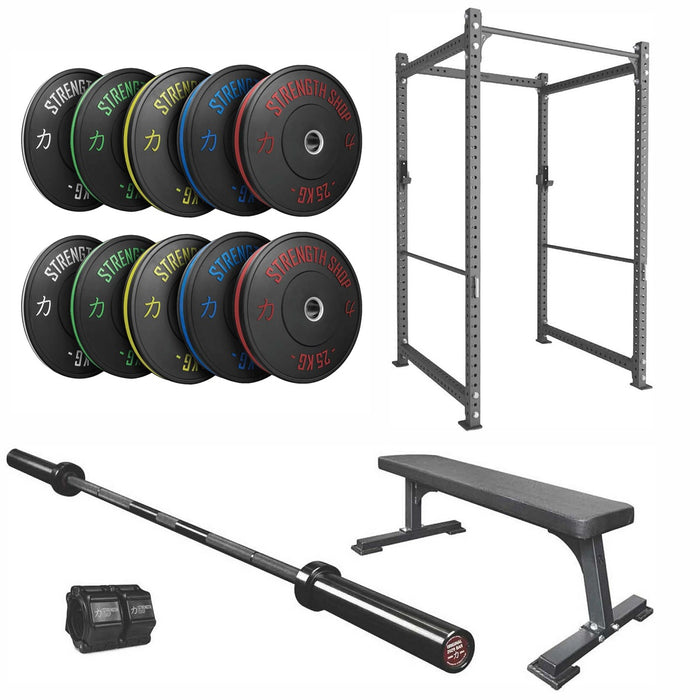 Home Gym Intermediate Package