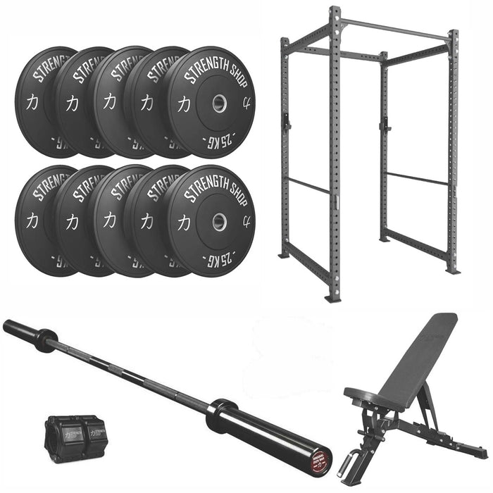 Home Gym Intermediate Package