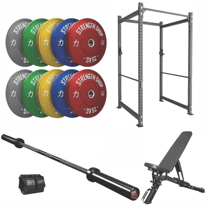 Home Gym Intermediate Package