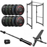 Home Gym Intermediate Package