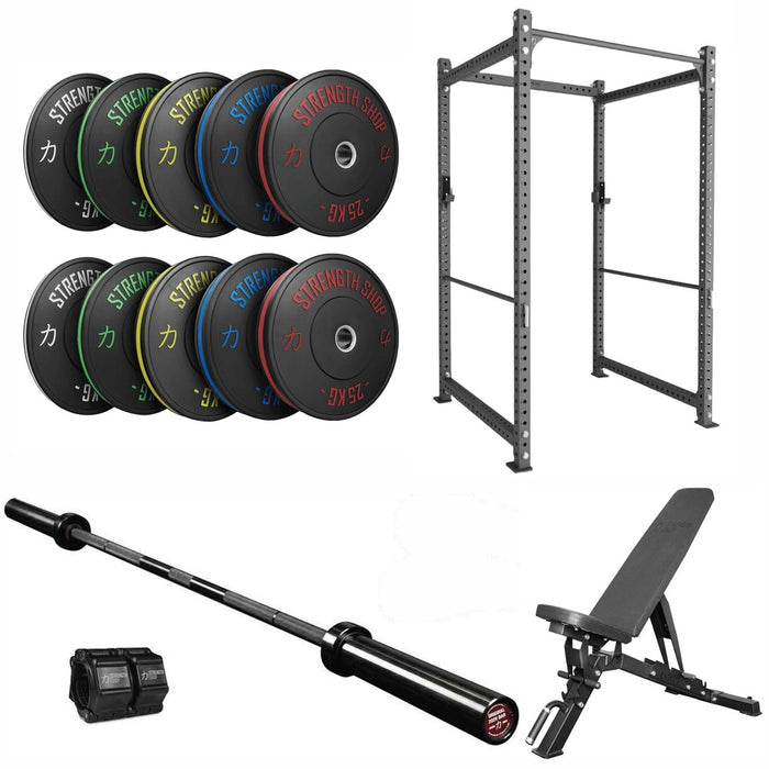 Home Gym Intermediate Package