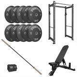 PRO Home Gym Package