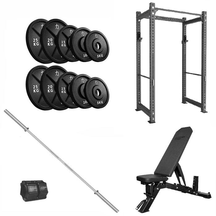 PRO Home Gym Package