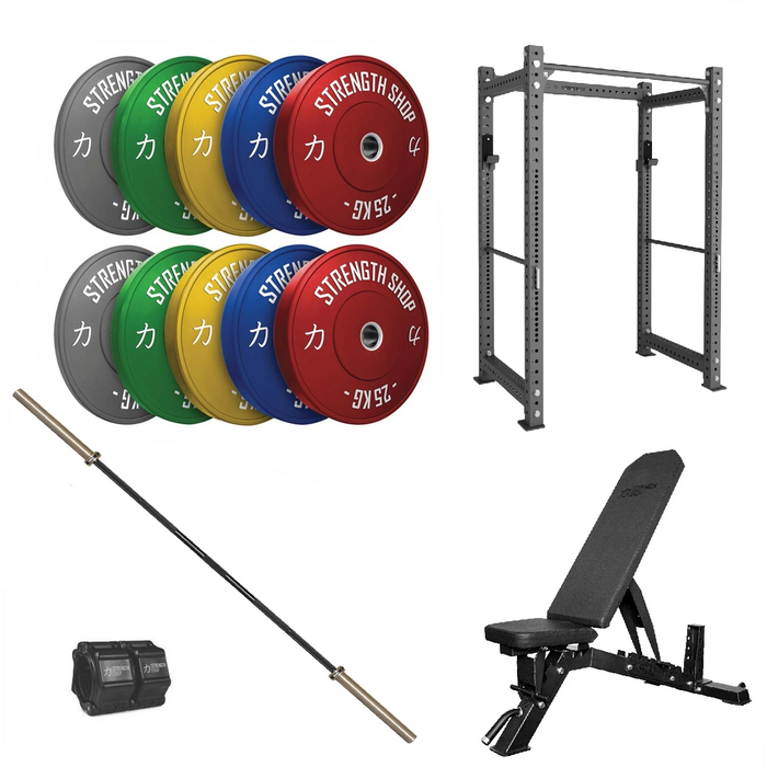 PRO Home Gym Package