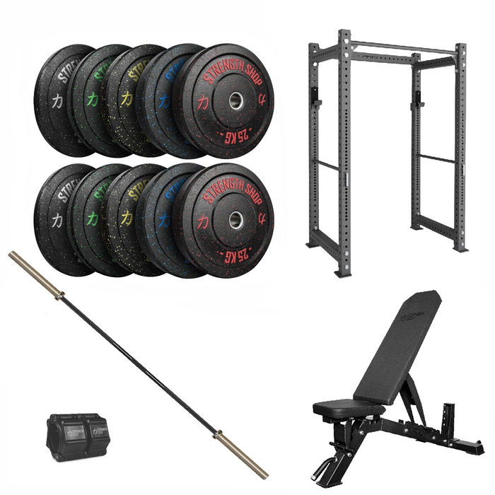 PRO Home Gym Package