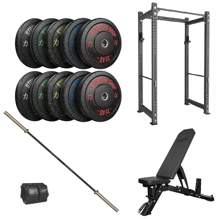 PRO Home Gym Package