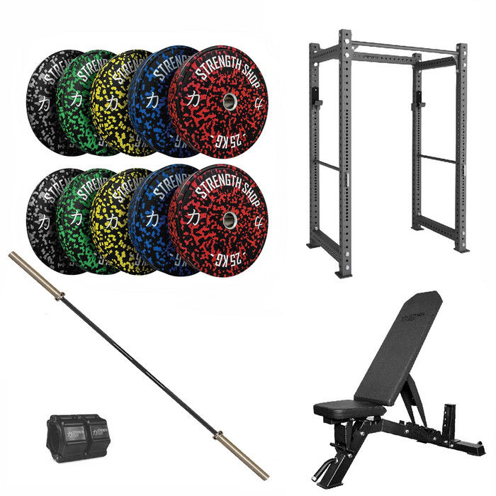 PRO Home Gym Package