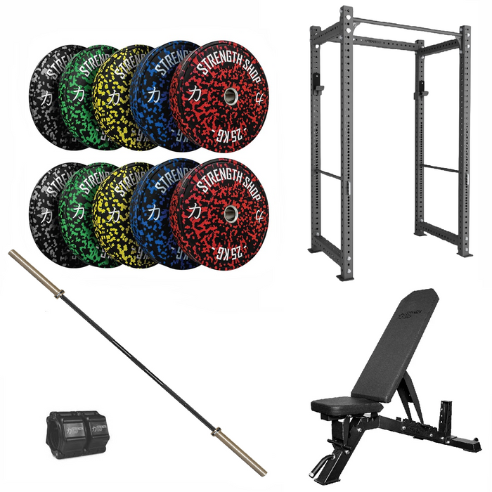 PRO Home Gym Package