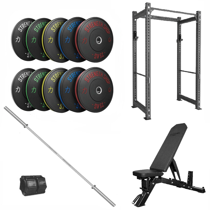 PRO Home Gym Package