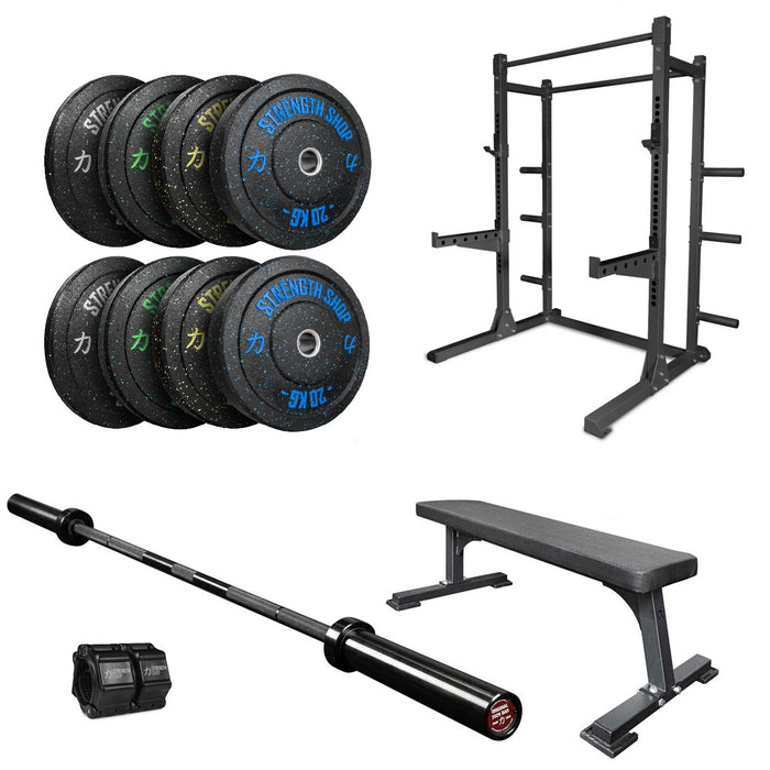 Home Gym Starter Package