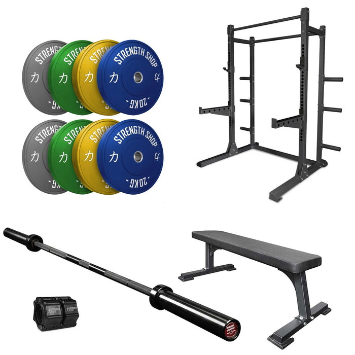 Home Gym Starter Package
