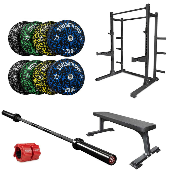 Home Gym Starter Package