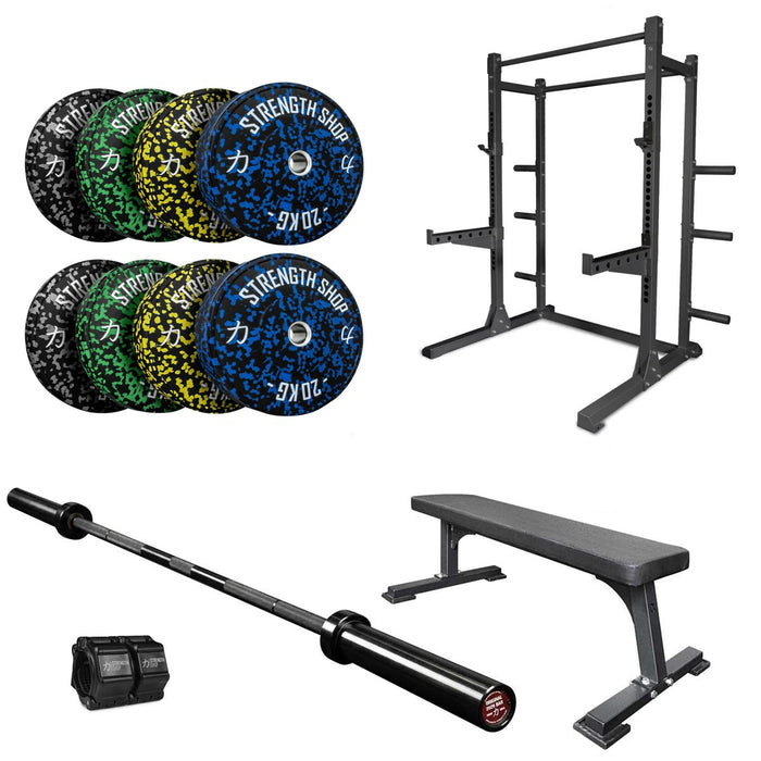 Home Gym Starter Package