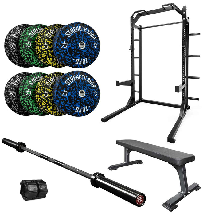 Home Gym Starter Package