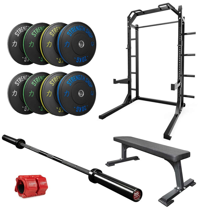 Home Gym Starter Package