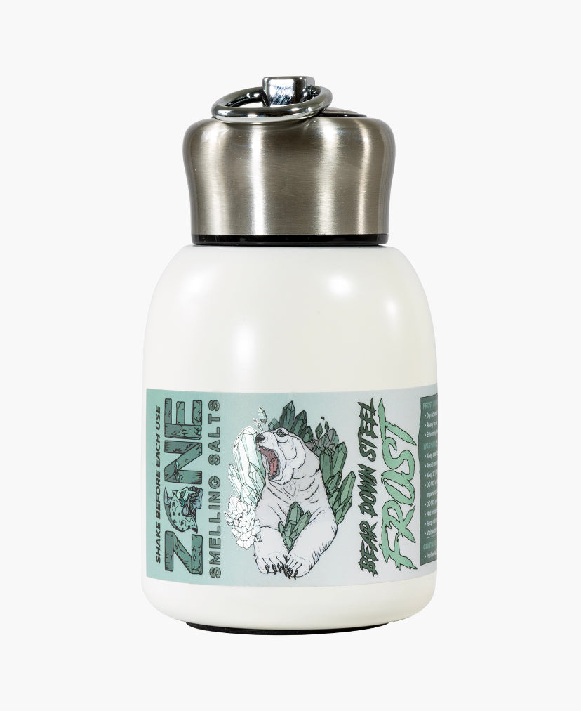 Z☠️NE Bear Down Steel Frost - Athletic Salts