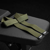 Originals Lifting Straps, Khaki - Cotton