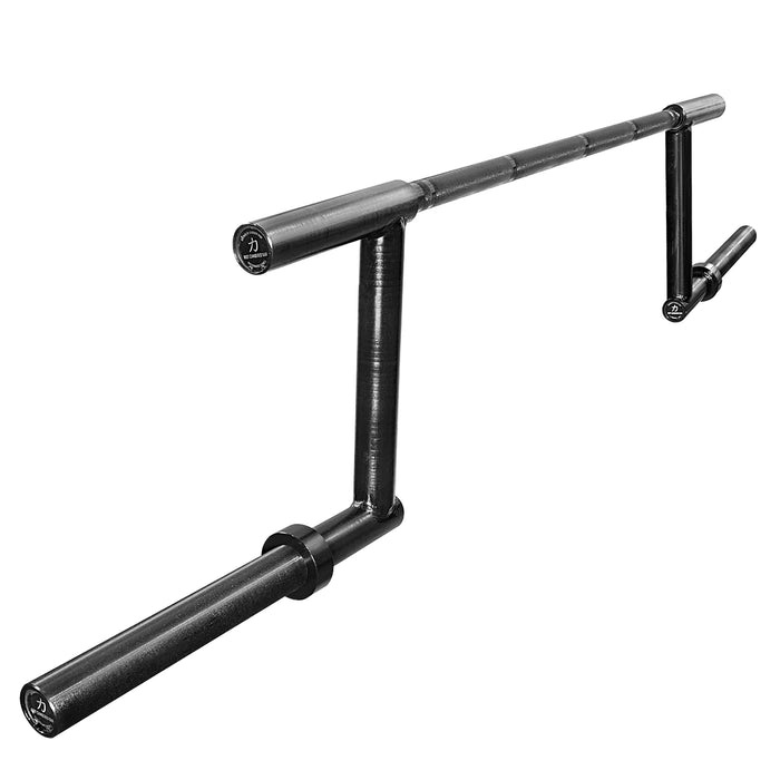 Riot Cambered Bar - with needle bearings, 25kg