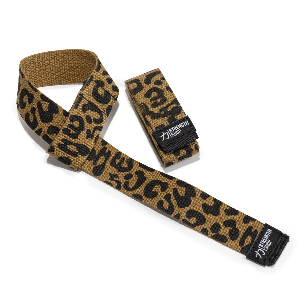 Straps — Strength Shop