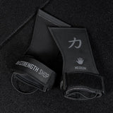 Kevlar Lifting Grips