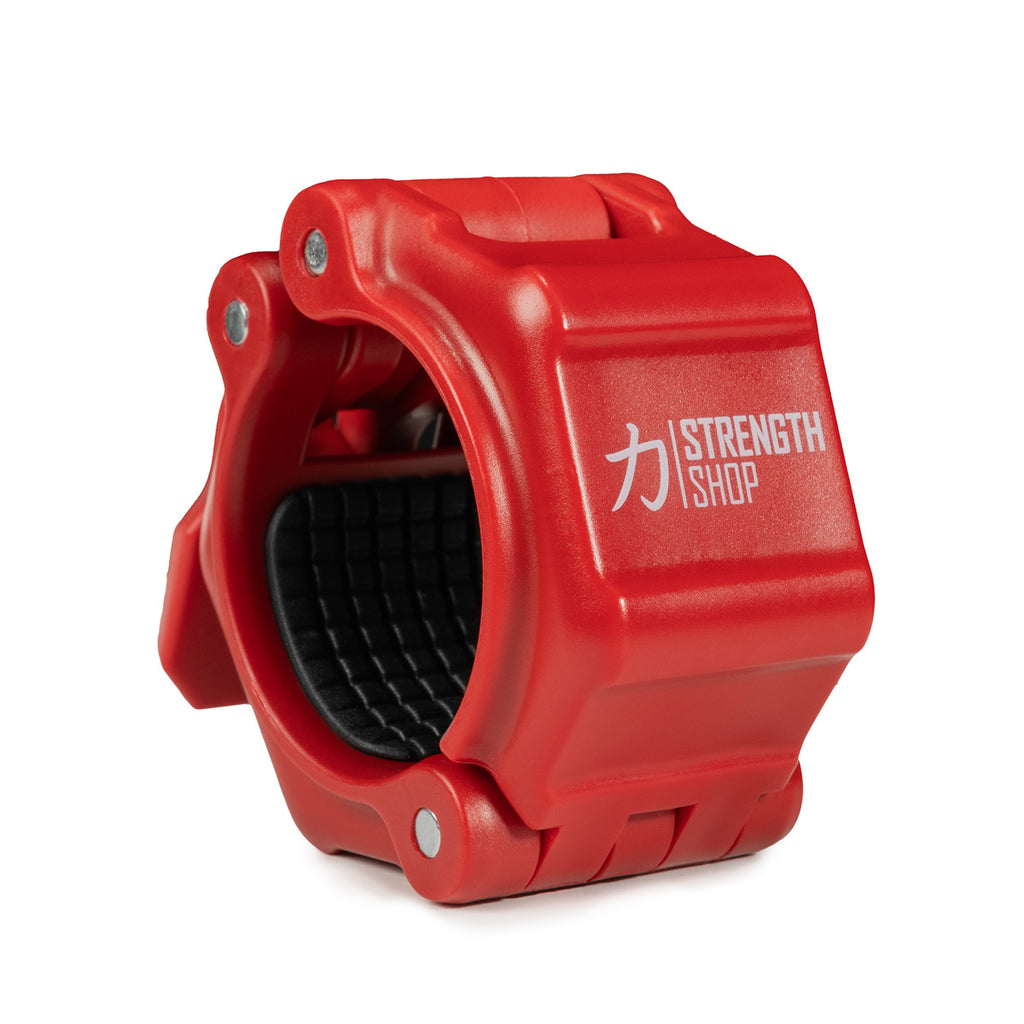 Weights & Bars — Strength Shop