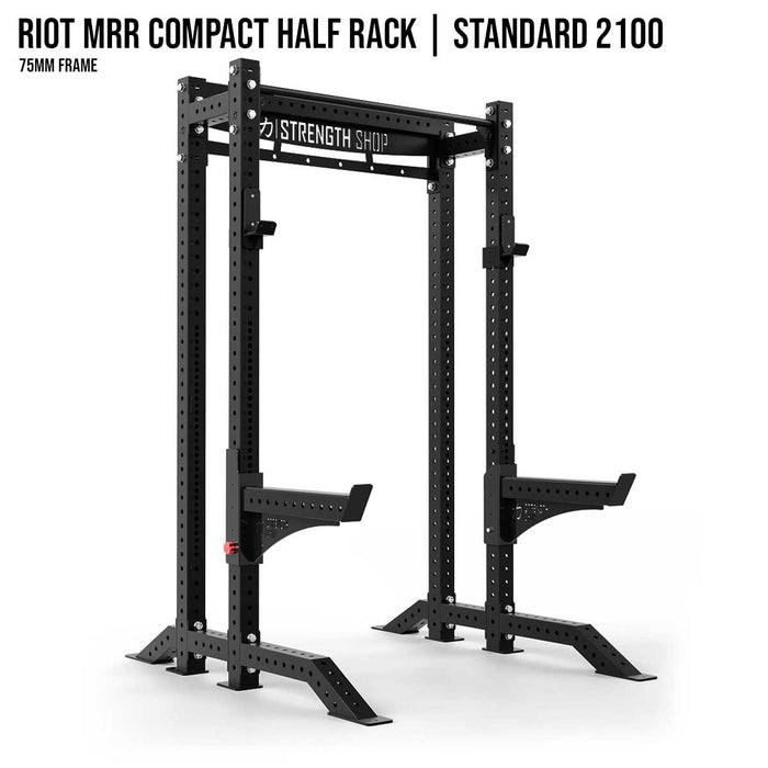Riot MRR | Compact Half Racks
