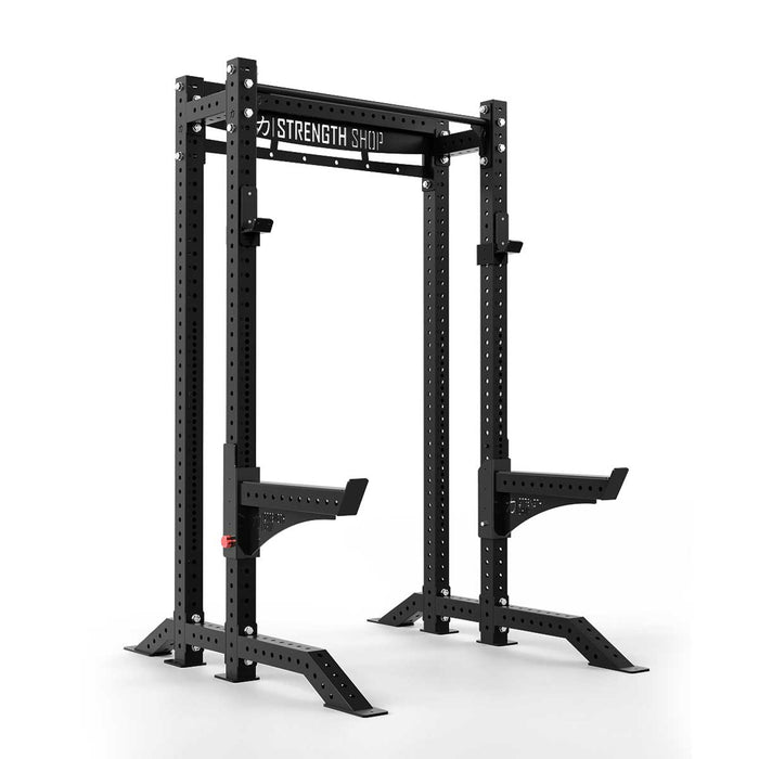 Riot MRR | Compact Half Racks