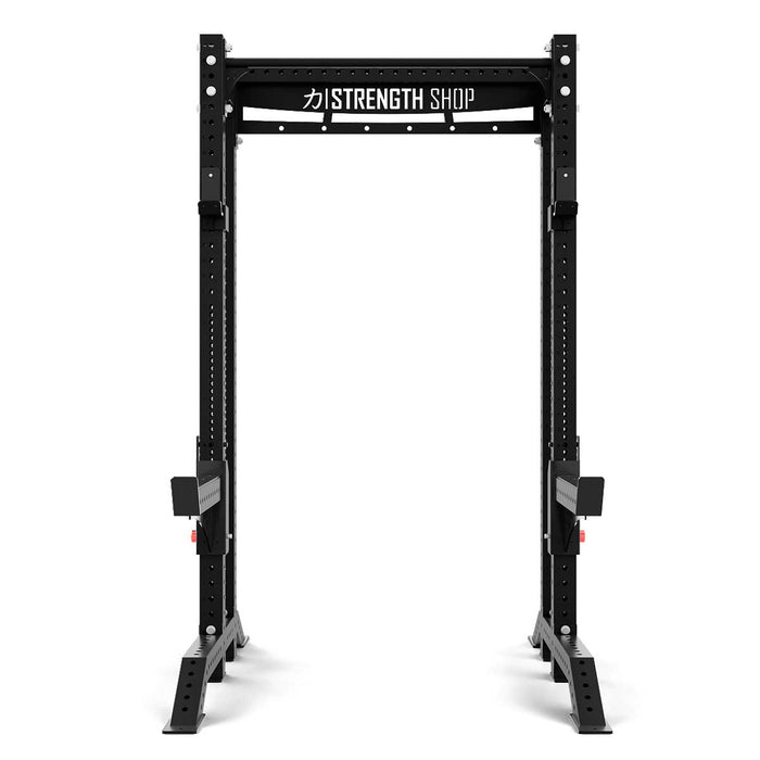 Riot MRR | Compact Half Racks
