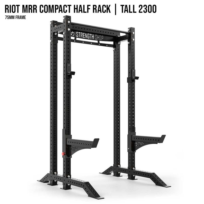 Riot MRR | Compact Half Racks