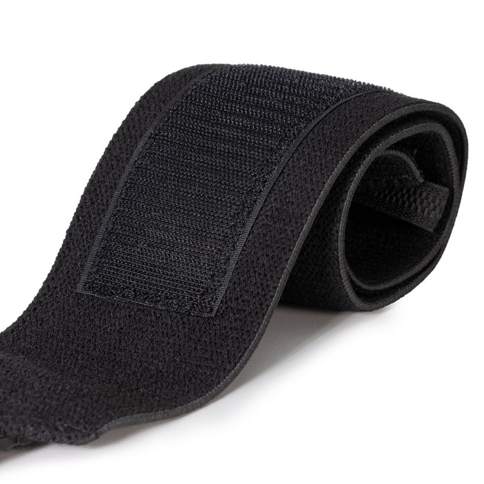 Zeus Wrist Wraps - Black - IPF Approved