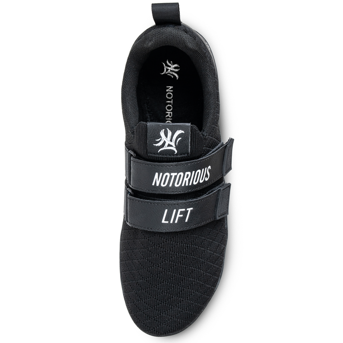 Notorious Lift - Notorious Lifters Gen 3 - Stealth