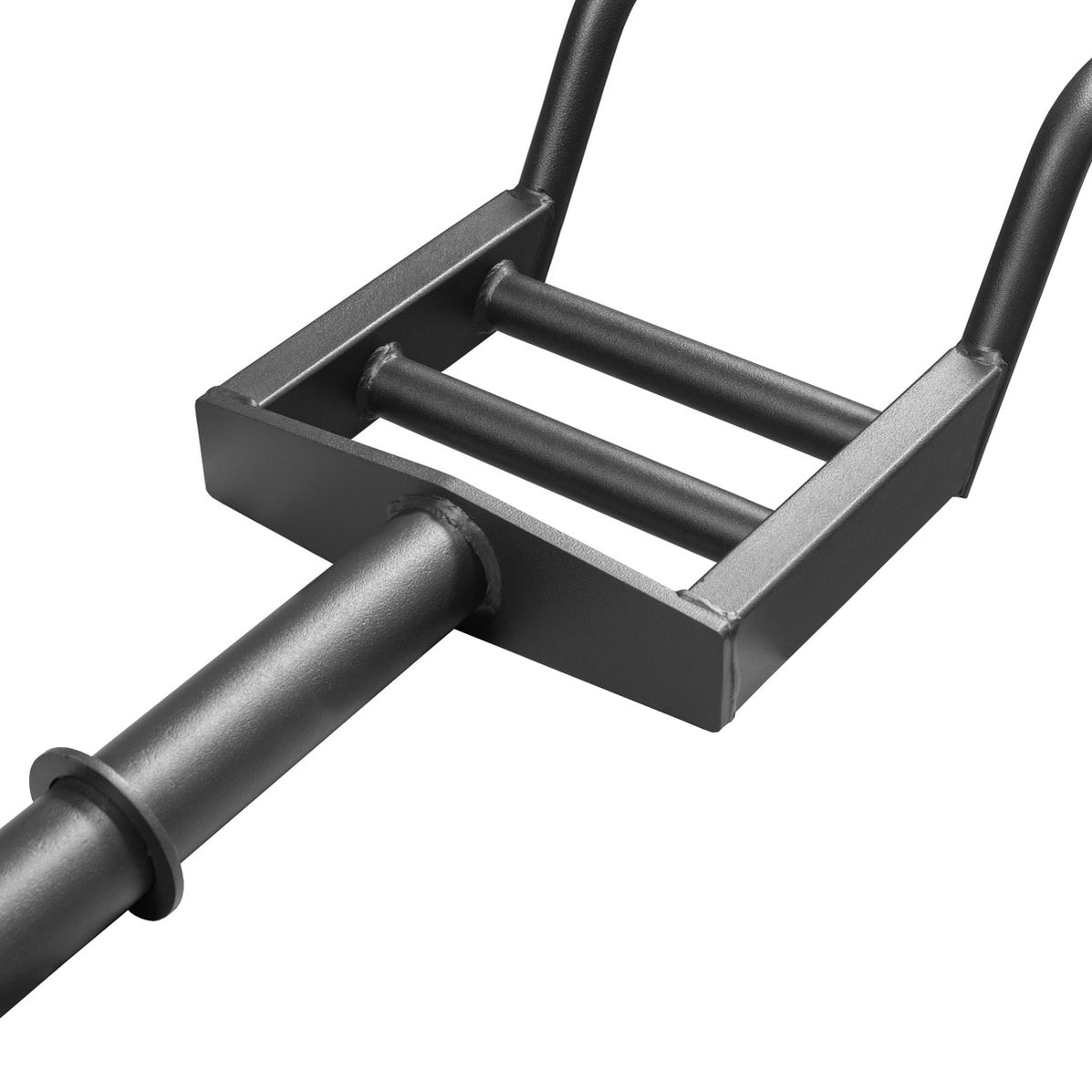 Olympic Neutral Grip Cambered Bench / Row Bar — Strength Shop