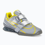 Nike Romaleos 4 - Wolf Grey/Black-Metallic Silver