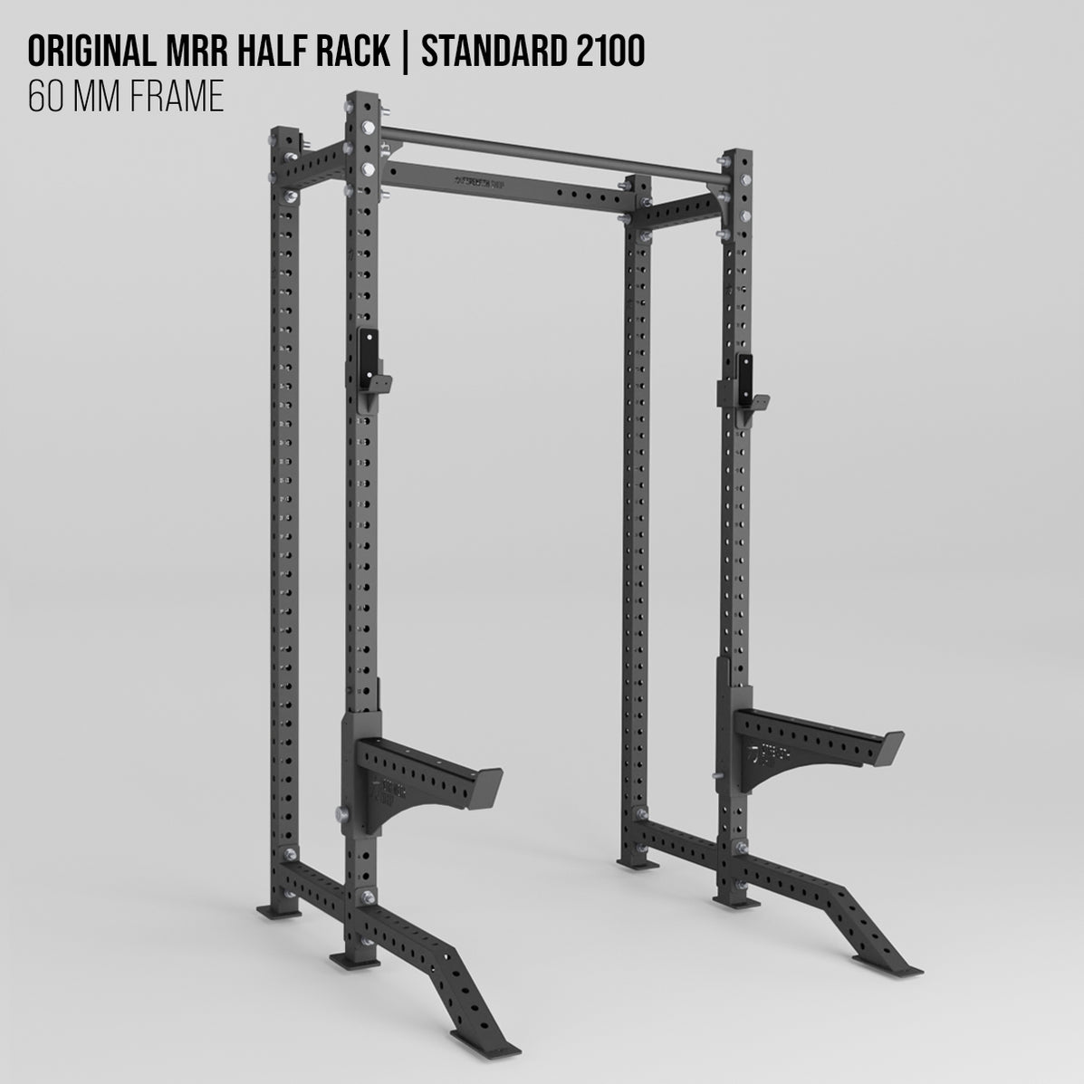 Original MRR | Half Racks — Strength Shop