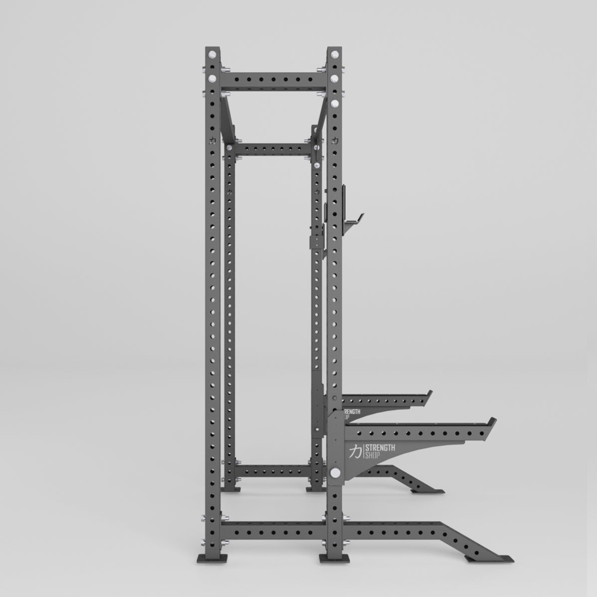 Original MRR | Half Racks — Strength Shop