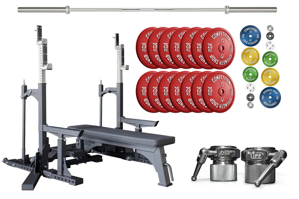 PRO Powerlifting Package