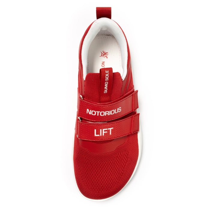 Notorious Lift - Sumo Sole Gen 5 - Cranberry
