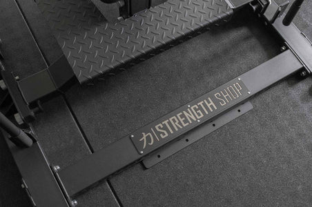 PRO Competition Combo Rack — Strength Shop