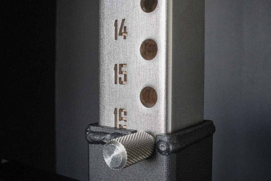 PRO Competition Combo Rack