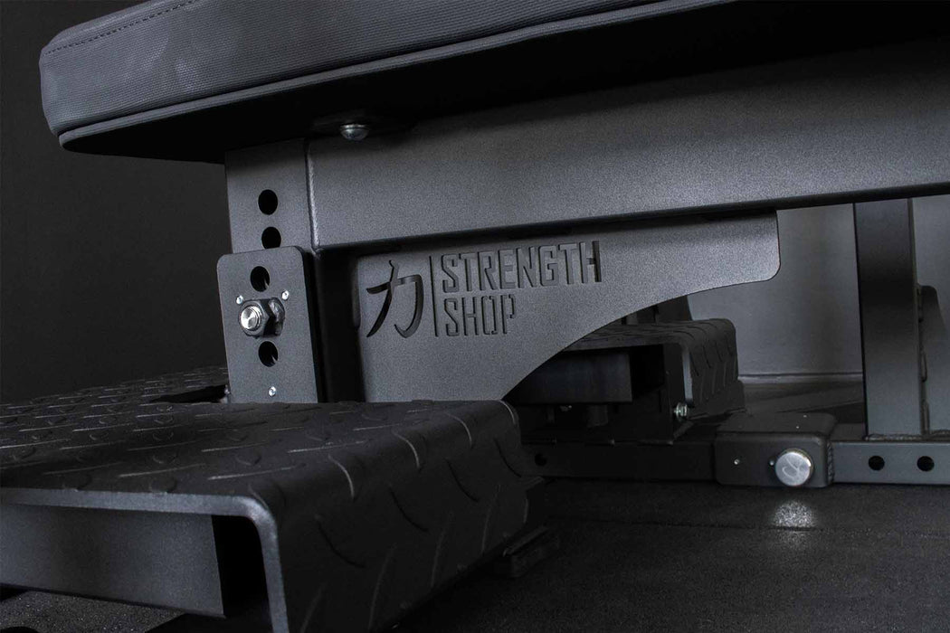 PRO Competition Combo Rack