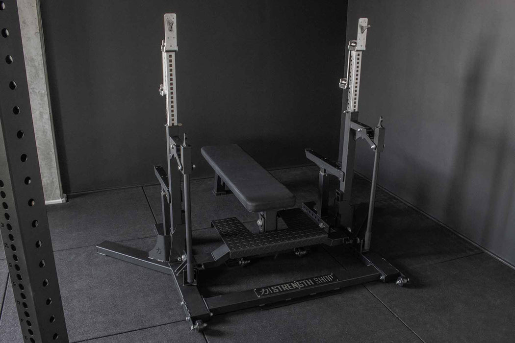 PRO Competition Combo Rack