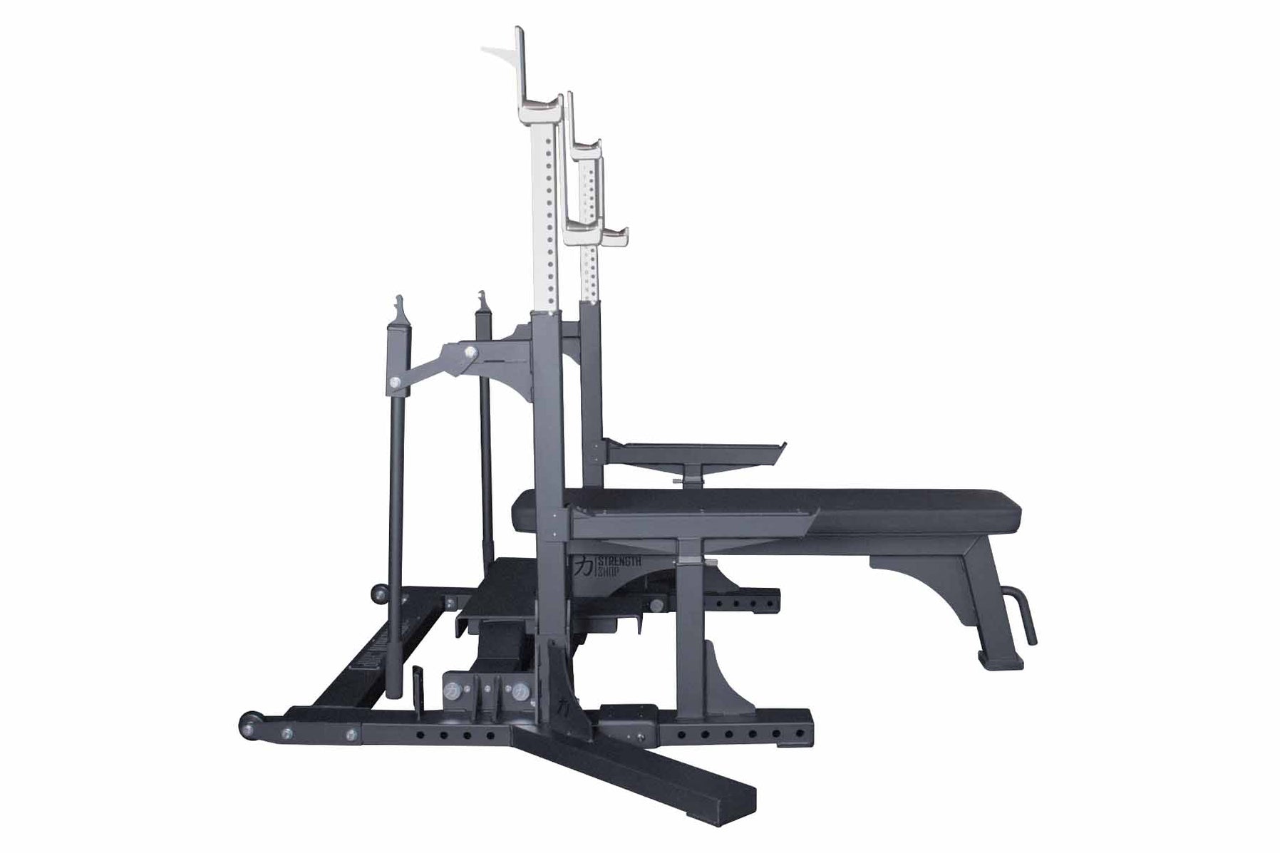 PRO Competition Combo Rack โ Strength Shop