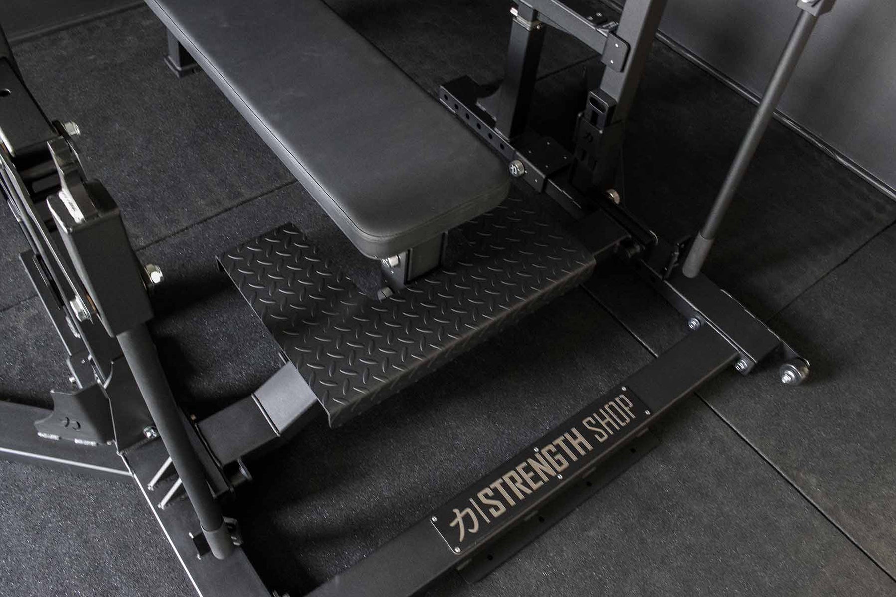 Pro Competition Combo Rack PRO Competition Combo Rack — Strength Shop