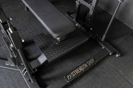 PRO Competition Combo Rack — Strength Shop
