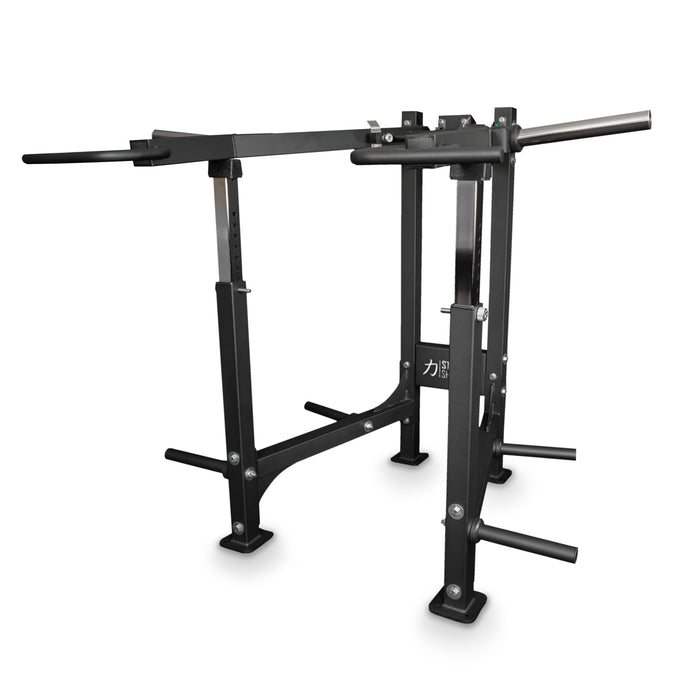 Viking Press Strongman Shoulder Press Machine — Strength Shop