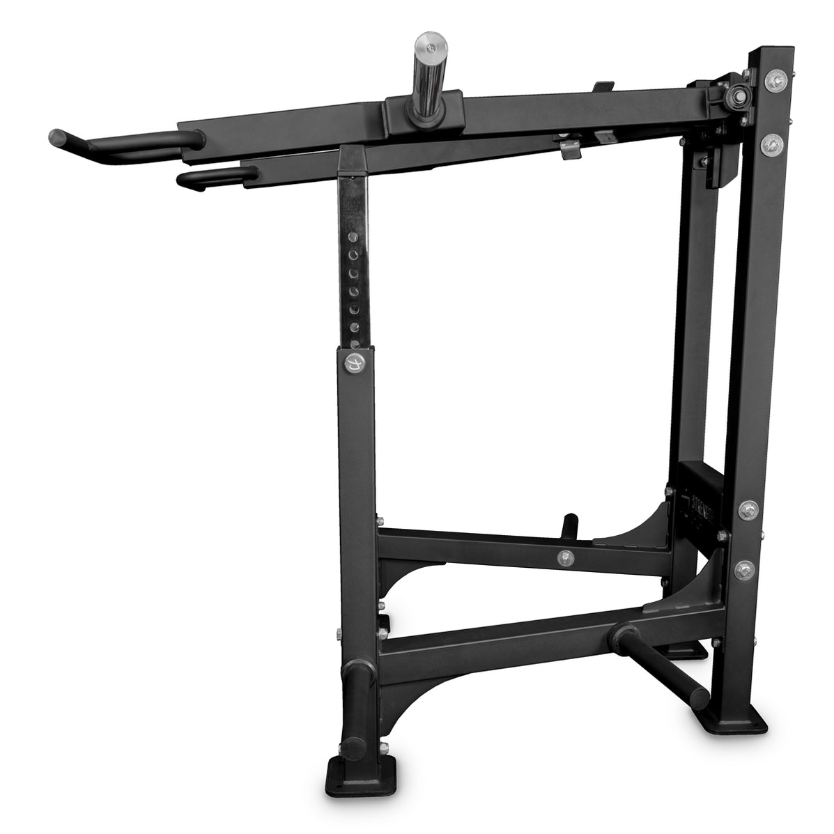 Strong Man Machine Viking Press - Strongman Shoulder Press Machine — Strength Shop