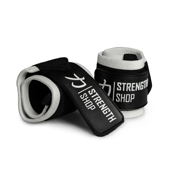 Riot Extra Thick Wrist Wraps - IPF Approved