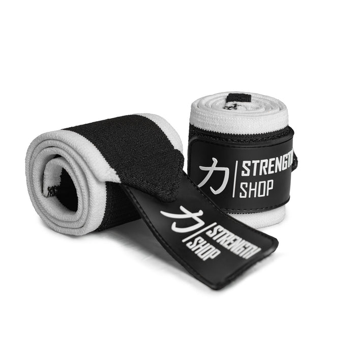 Riot Extra Thick Wrist Wraps - IPF Approved